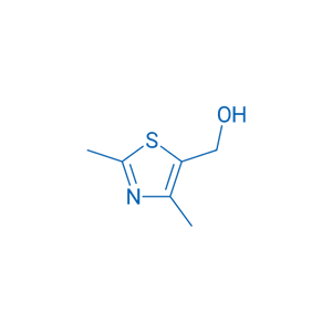 (2,4-二甲基-1,3-噻唑-5-基)甲醇,(2,4-Dimethylthiazol-5-yl)methanol