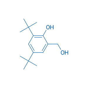 2,4-二叔丁基-6-羟甲基苯酚,2,4-Di-tert-butyl-6-(hydroxymethyl)phenol