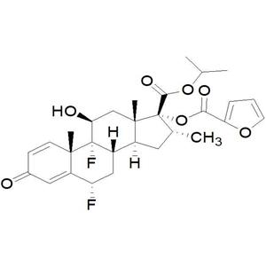 糠酸氟替卡松EP杂质F