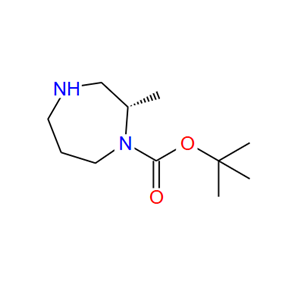 (S)-2-甲基-1,4-二氮杂环庚烷-1-羧酸叔丁酯