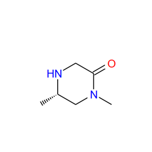 (S)-1,5-二甲基哌嗪-2-酮,(S)-1,5-Dimethylpiperazin-2-one