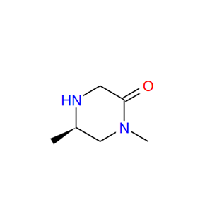 (R)-1,5-二甲基哌嗪-2-酮