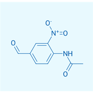 N-(4-甲酰基-2-硝基苯基)乙酰胺,N-(4-Formyl-2-nitrophenyl)acetamide
