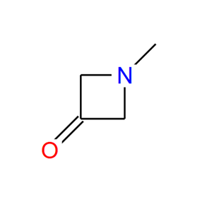 1-甲基-3-氮杂环丁酮,1-Methyl-azetidin-3-one
