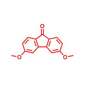 3,6-Dimethoxy-9H-fluoren-9-one