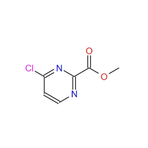 4-氯嘧啶-2-羧酸甲酯,METHYL 4-CHLOROPYRIMIDINE-2-CARBOXYLATE