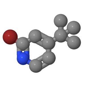 2-溴-4-(叔丁基)吡啶,2-bromo-4-tert-butylpyridine