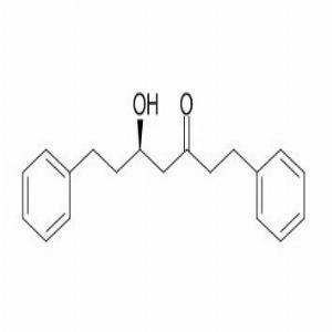 (R)-5-羟基-1,7-二苯基-3-庚酮，(5R)-5-Hydroxy-1,7-diphenyl-3-heptanone，100761-20-4