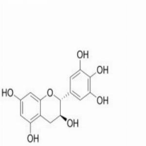 (+)-没食子儿茶素，Gallocatechin，970-73-0