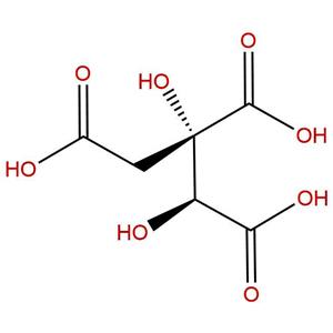 (-)-羟基枸橼酸钙盐，(-)-Hydroxycitric Acid Calcium Salt，27750-10-3