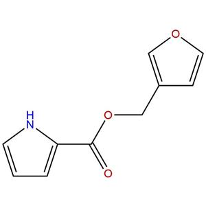 1H-吡咯-2-羧酸3-呋喃基甲酯,3-Furfuryl 2-pyrrolecarboxylate