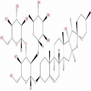 17-羟基纤细薯蓣皂苷,17-hydroxygracillin