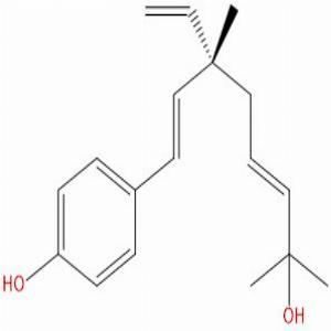 13-羟基异补骨脂酚,13-Hydroxyisobakuchiol