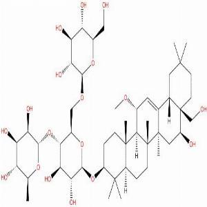 11(α)甲氧基柴胡皂苷F，11(α)-methoxysaikosaponin F，104109-37-7