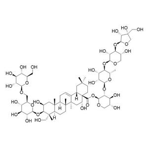 24-去氧桔梗皂苷D2，Polygalacin D2，66663-92-1
