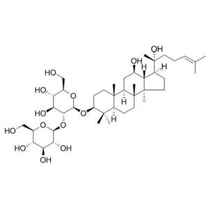 20(R)人参皂苷Rg3，20(R)Ginsenoside Rg3，38243-03-7