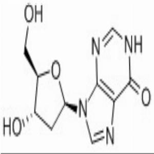 2'-脱氧肌苷，2'-Deoxyinosine，890-38-0