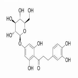 3-羟基根皮苷,3-Hydroxyphloridzin