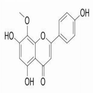 4'-羟基汉黄芩素，4'-Hydroxywogonin，57096-02-3