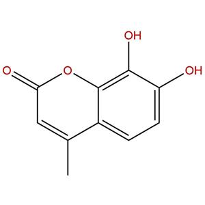 4-甲基瑞香素，4-Methyldaphnetin，2107-77-9