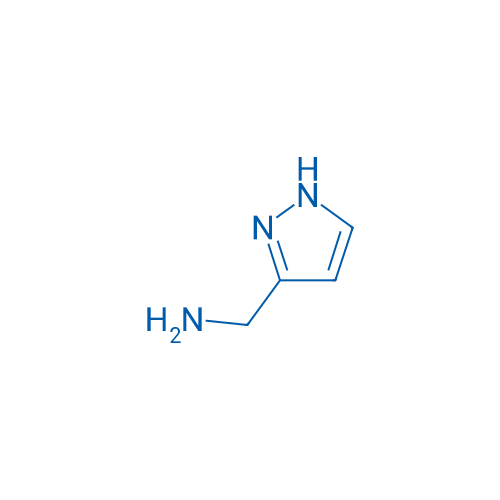3-(氨基甲基)吡唑,(1H-Pyrazol-3-yl)methanamine
