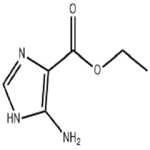 4-氨基-1H-咪唑-5-羧酸乙酯,ethyl 4-amino-1H-imidazole-5-carboxylate
