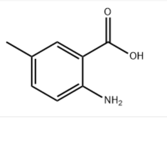 2-氨基-5-甲基苯甲酸,2-Amino-5-methylbenzoic acid