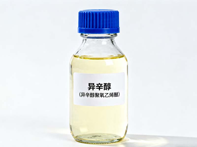 异辛醇,ISOOCTYL ALCOHOL