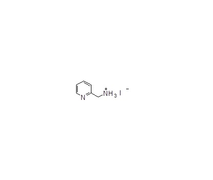 2-吡啶甲胺氢碘酸盐（2-吡啶甲胺碘）/ 2-PyAI,2-Pyridinylmethylammonium Iodide