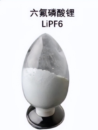 六氟磷酸锂,Lithium Hexafluorophosphate