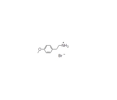 4-甲氧基苯乙基溴化胺, 对甲氧基苯乙胺溴 , p-MeOPEABr,4-Methoxyphenylethylammonium Bromide