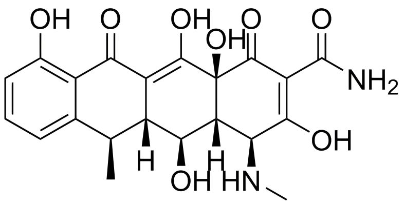 N-去甲基强力霉素,N-Desmethyl Doxycycline