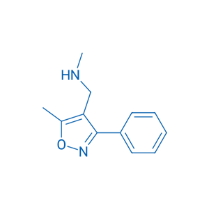 N,5-二甲基-3-苯基-4-异噁唑甲胺 