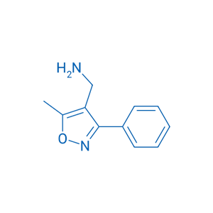 (5-甲基-3-苯基异恶唑-4-基)甲胺