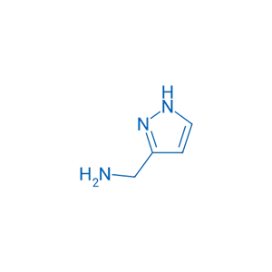 3-(氨基甲基)吡唑,(1H-Pyrazol-3-yl)methanamine