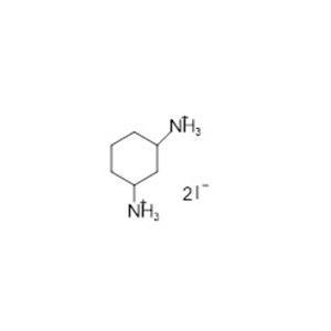 m-CyHDADI, 1，3-环己二胺氢碘酸盐（间环己二胺碘),1,3-Cyclohexanediammonium Diiodide