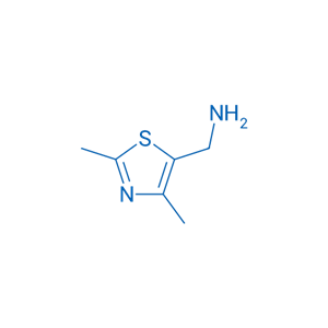 (2,4-二甲基-5-噻唑)甲胺