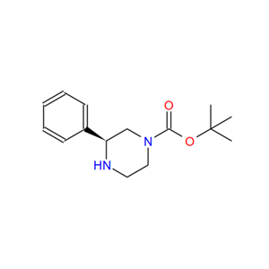 (3S)-3-苯基哌嗪-1-羧酸叔丁酯,tert-butyl (3S)-3-phenylpiperazine-1-carboxylate