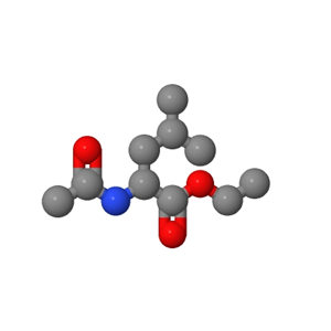 (S)-2-乙酰氨基-4-甲基戊酸乙酯,(S)-Ethyl 2-acetamido-4-methylpentanoate