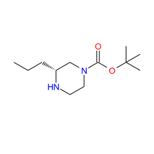 (R)-1-BOC-3-丙基哌嗪