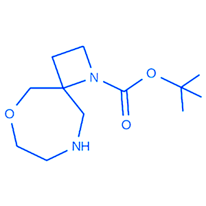 6-氧杂-1,9-二氮杂螺[3.6]癸烷-1-羧酸叔丁酯,tert-Butyl 6-oxa-1,9-diazaspiro[3.6]decane-1-carboxylate