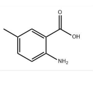 2-氨基-5-甲基苯甲酸,2-Amino-5-methylbenzoic acid