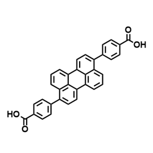 4,4'-(苝-3,9-二基)二苯甲酸