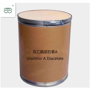 双乙酰尿石素A,Urolithin A Diacetate