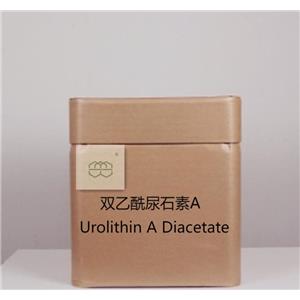 双乙酰尿石素A,Urolithin A Diacetate
