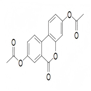 双乙酰尿石素A,Urolithin A Diacetate