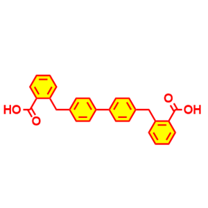 二(邻羧基苄基)-4,4'-联苯