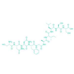 促淀粉样肽hIAPP 20-29/118068-30-7/促淀粉样肽hIAPP 20-29