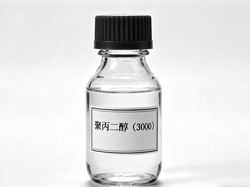 聚丙二醇,Polypropylene glycol