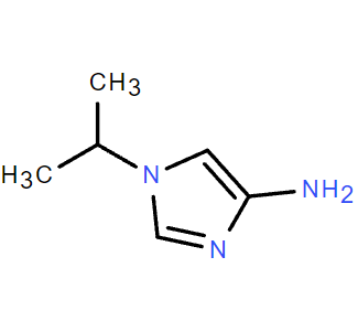 1-异丙基-1H-咪唑-4-胺,1-Isopropyl-1H-imidazol-4-amine